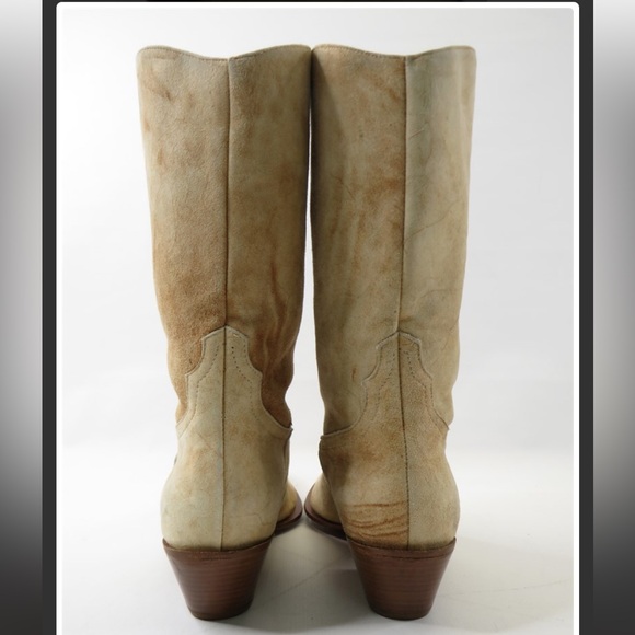 Womans high end lux Latitude Femme Vero
Cuoio Italian boot - Picture 5 of 16